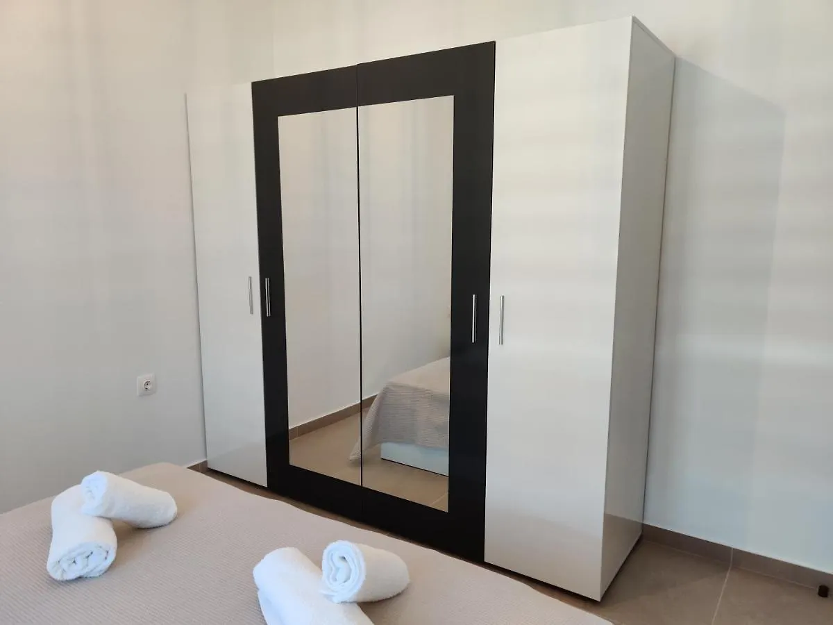 Mare Monte Luxury Apartments 3 Nea Skioni