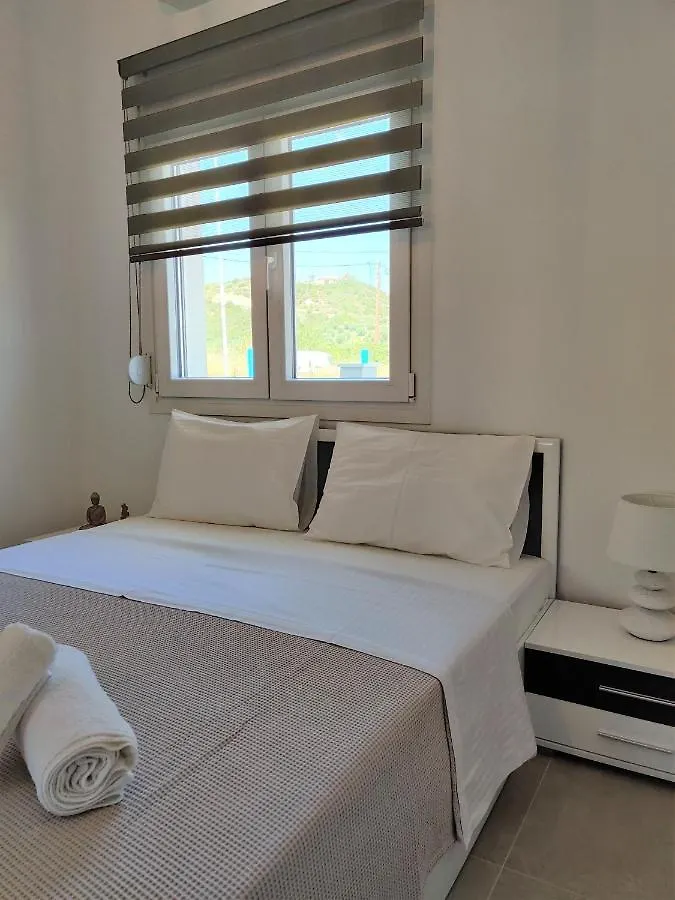 Mare Monte Luxury Apartments 3 Nea Skioni