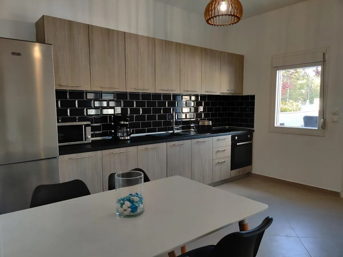 Mare Monte Luxury Apartments 3 Nea Skioni