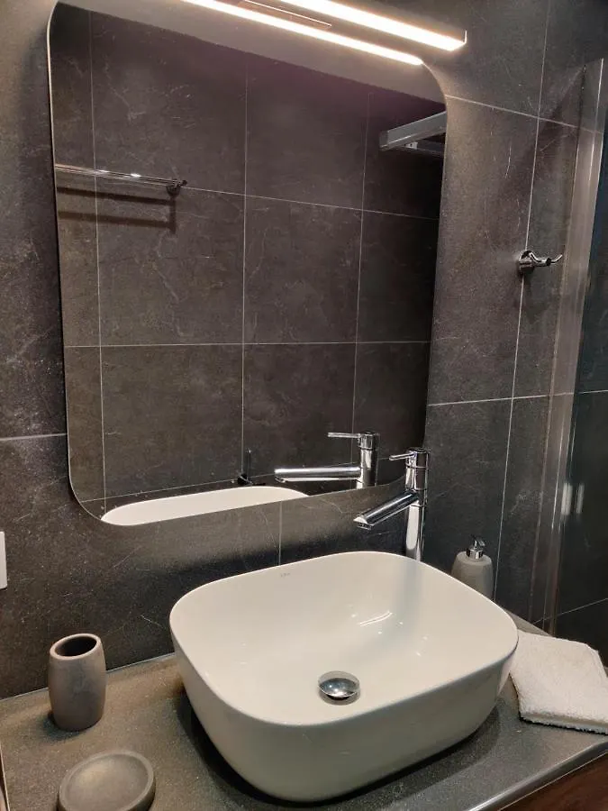 Mare Monte Luxury Apartments 3 Nea Skioni 0*,