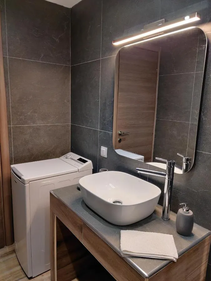 Mare Monte Luxury Apartments 3 Nea Skioni Greece