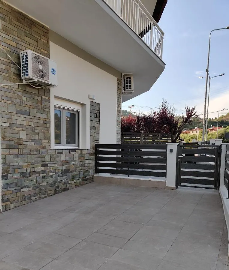 Mare Monte Luxury Apartments 3 Nea Skioni