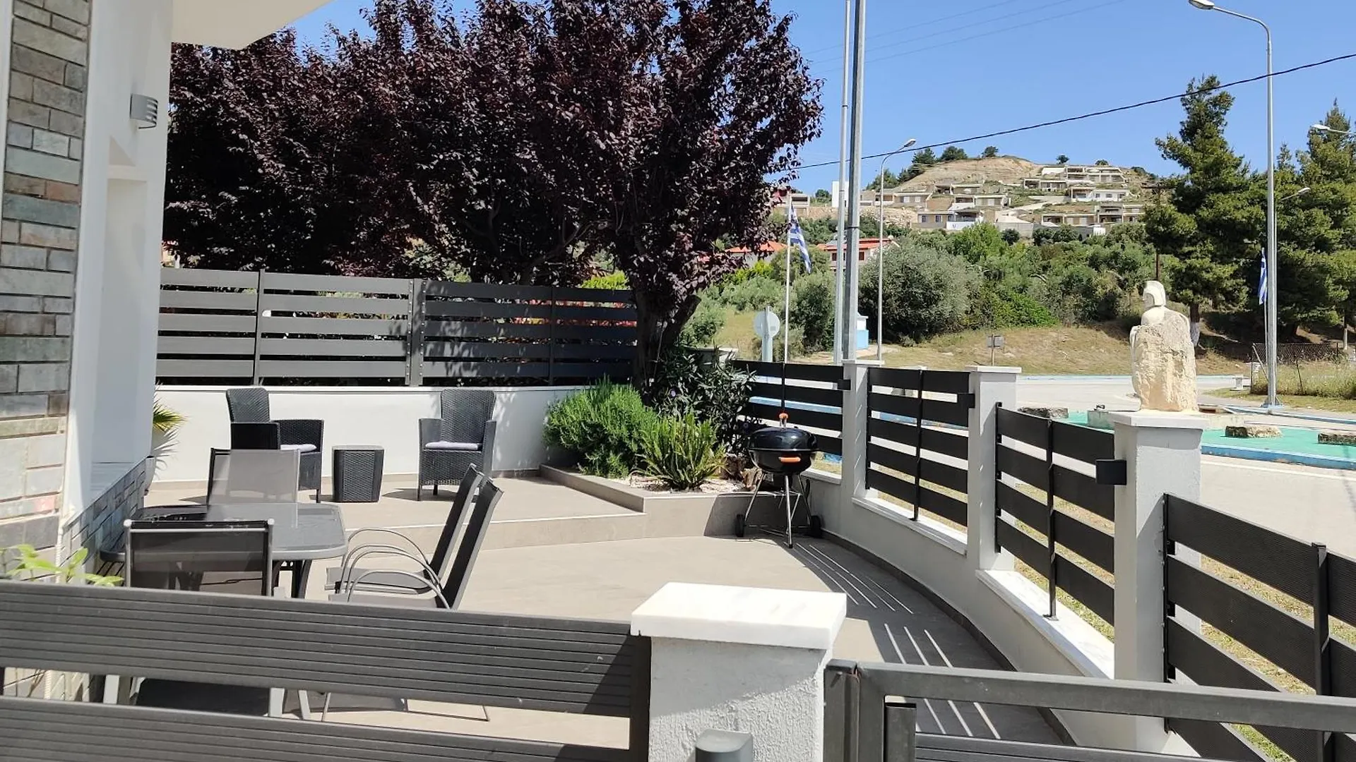 Mare Monte Luxury Apartments 3 Nea Skioni