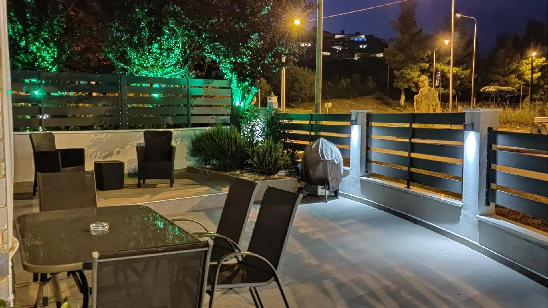 Mare Monte Luxury Apartments 3 Nea Skioni Greece