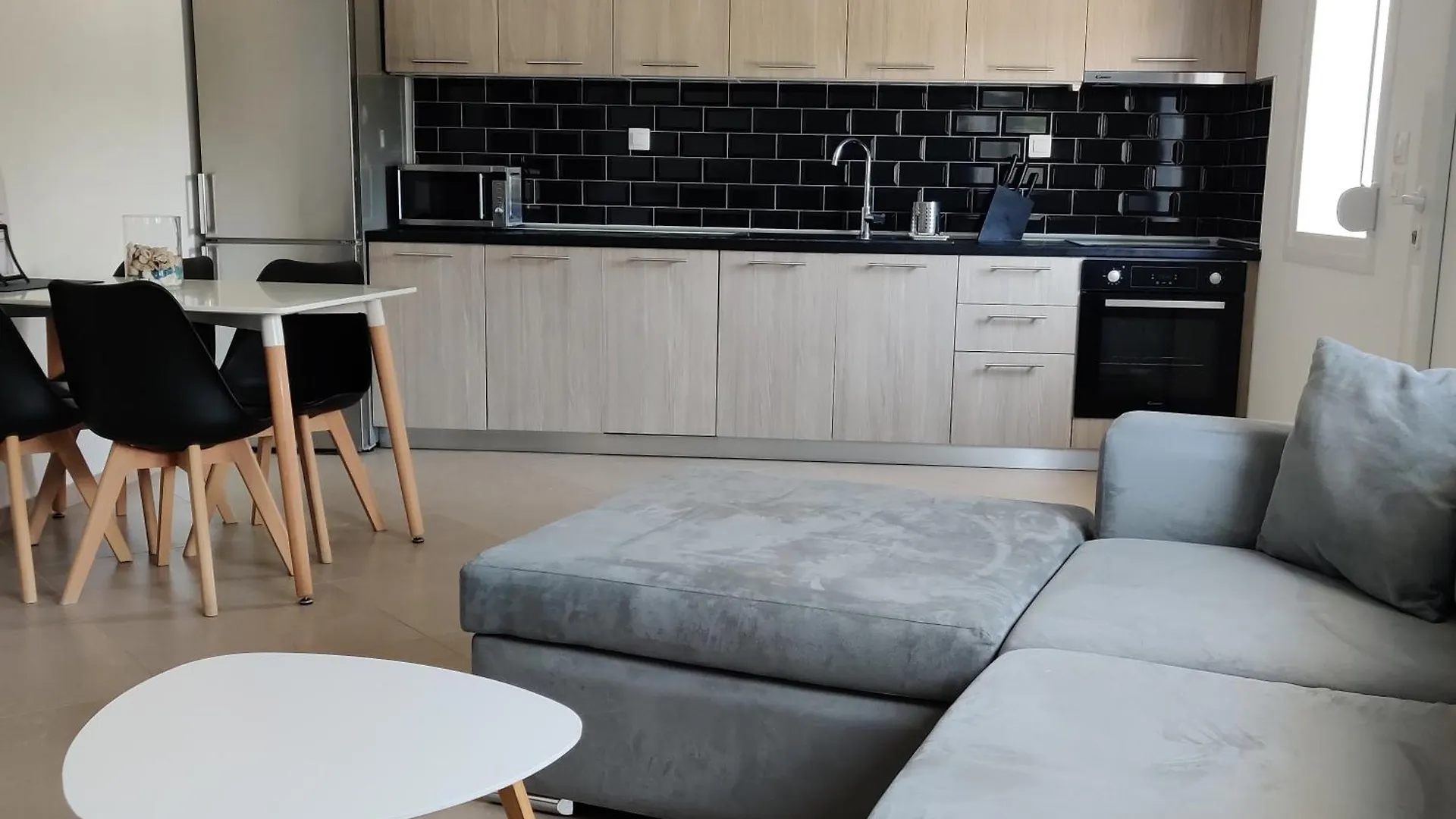 Mare Monte Luxury Apartments 3 Nea Skioni Greece