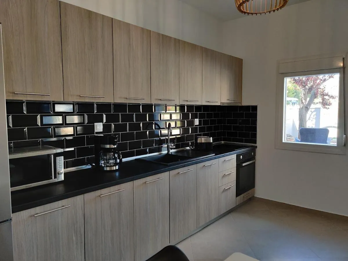 Mare Monte Luxury Apartments 3 Nea Skioni